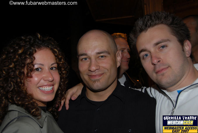 Party at Platinum Dave's