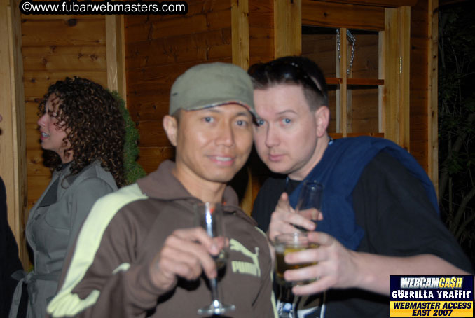 Party at Platinum Dave's