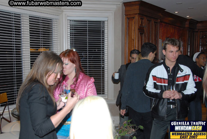 Party at Platinum Dave's