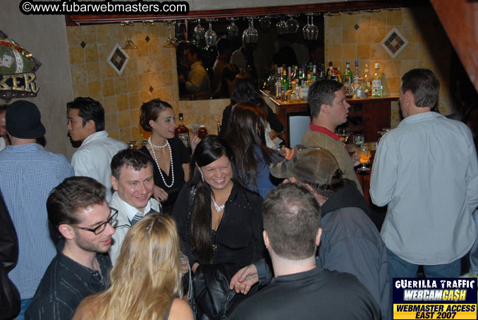 Party at Platinum Dave's