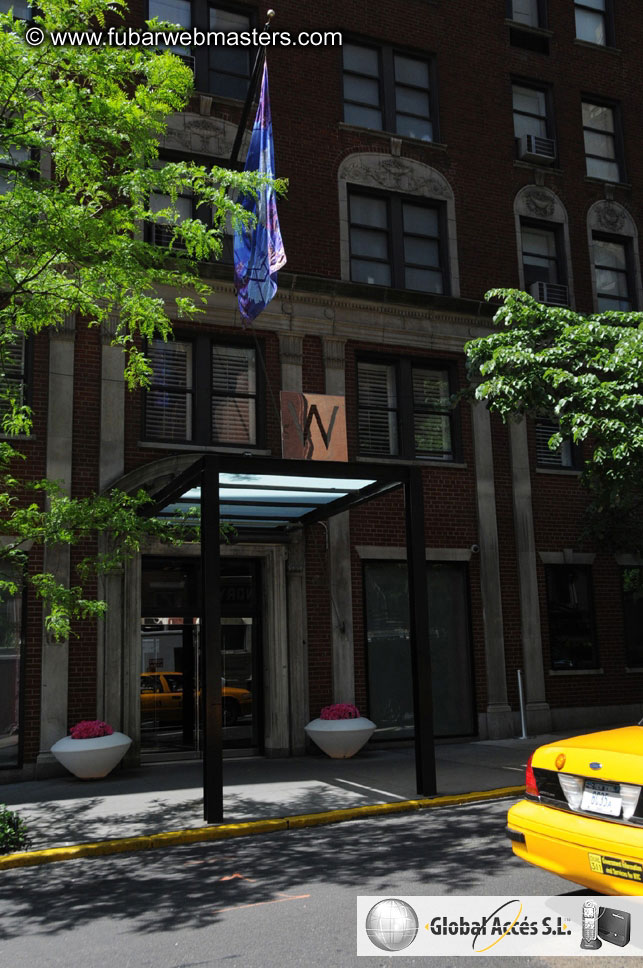 W-Hotel New York
