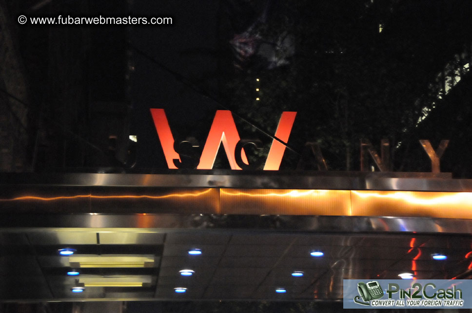W-Hotel New York