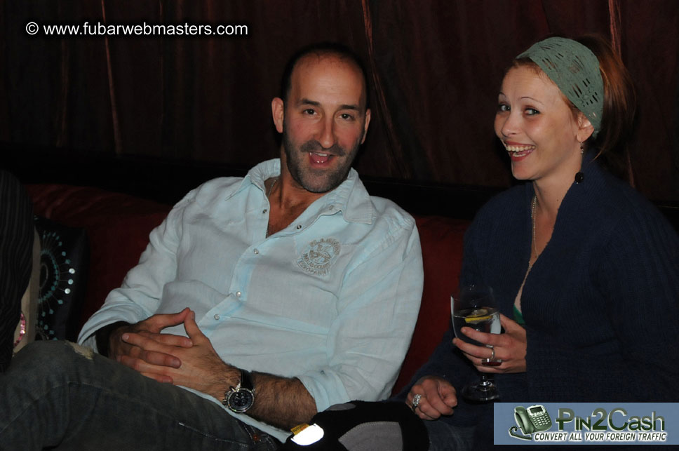 Corporate Sponsor Welcome Reception