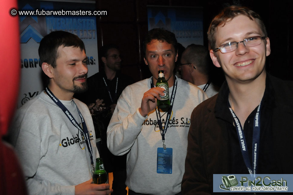 Corporate Sponsor Welcome Reception