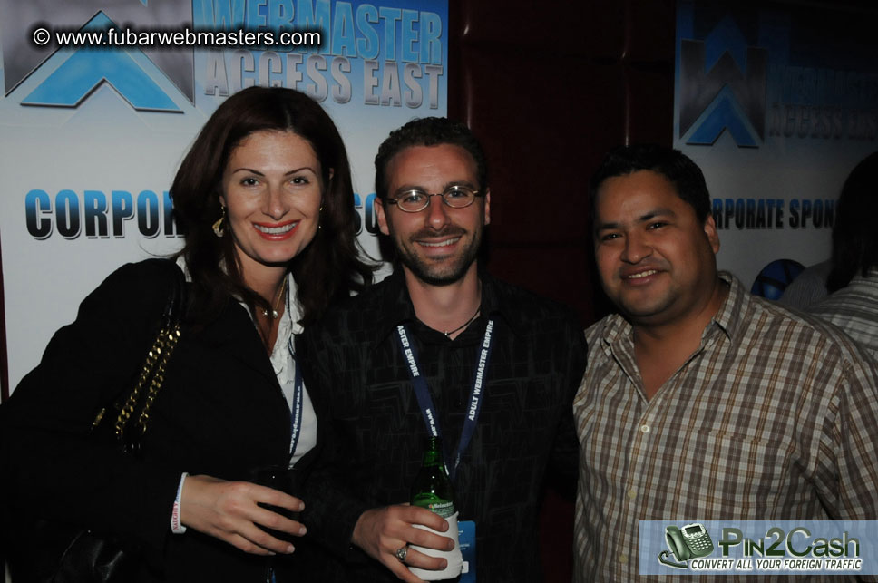 Corporate Sponsor Welcome Reception