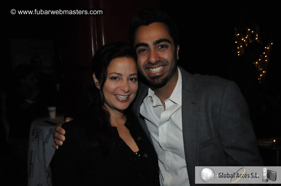 Corporate Sponsor Welcome Reception