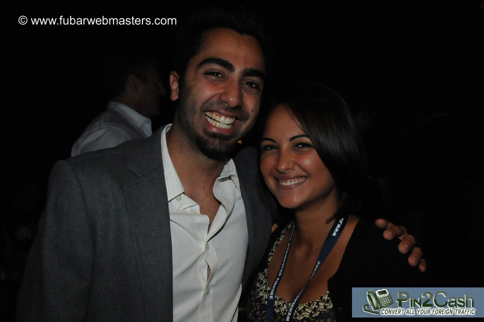 Corporate Sponsor Welcome Reception