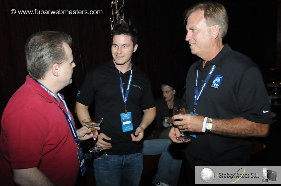 Corporate Sponsor Welcome Reception