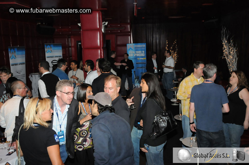 Corporate Sponsor Welcome Reception