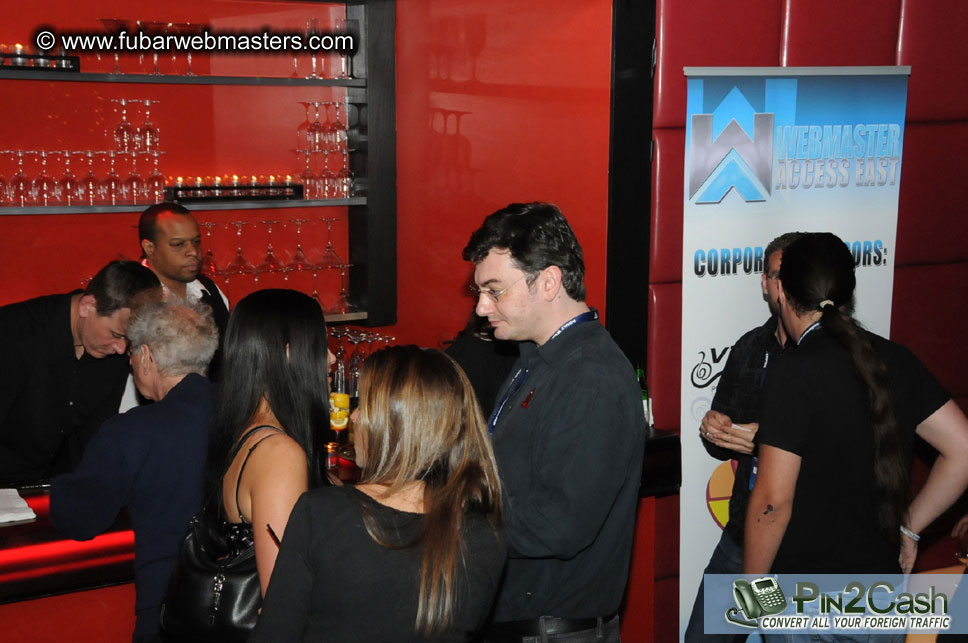 Corporate Sponsor Welcome Reception