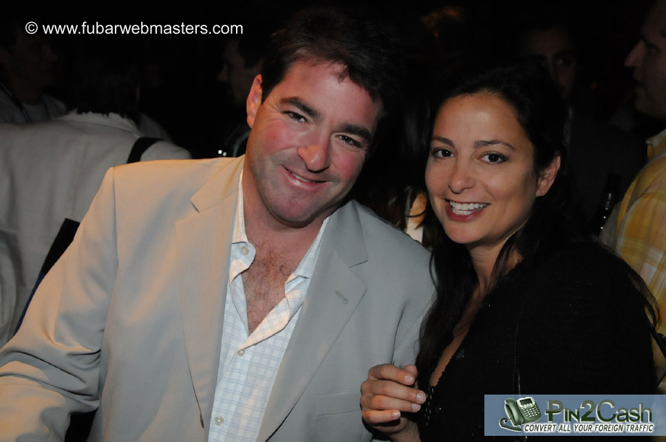 Corporate Sponsor Welcome Reception