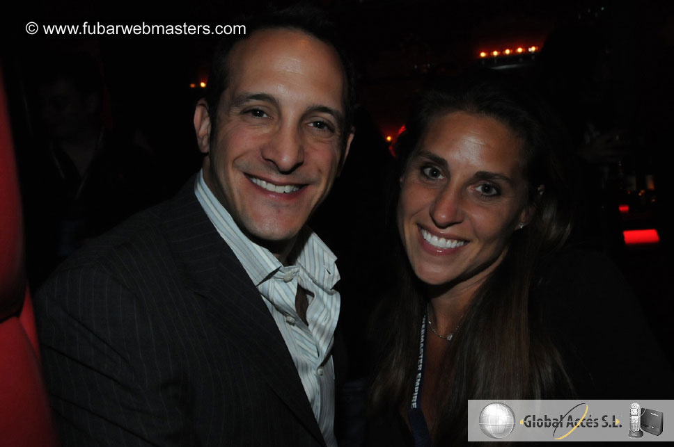 Corporate Sponsor Welcome Reception