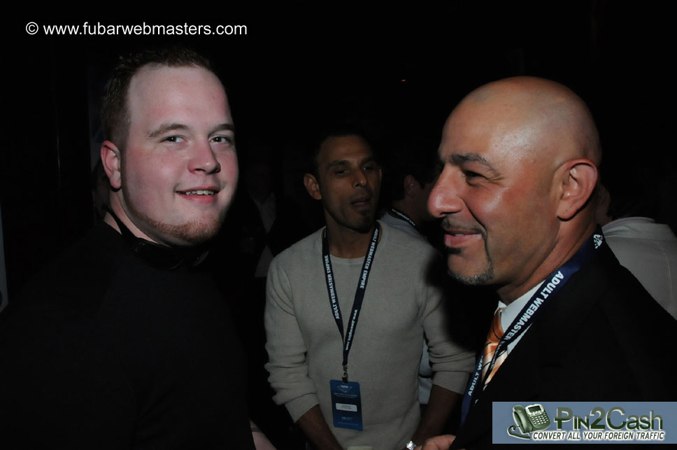 Corporate Sponsor Welcome Reception