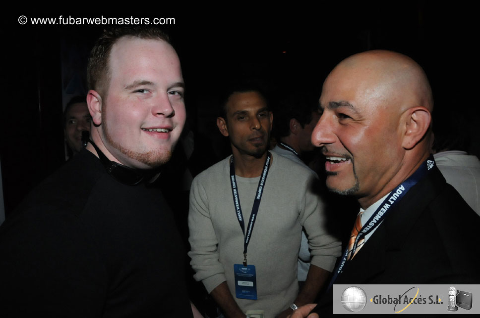 Corporate Sponsor Welcome Reception