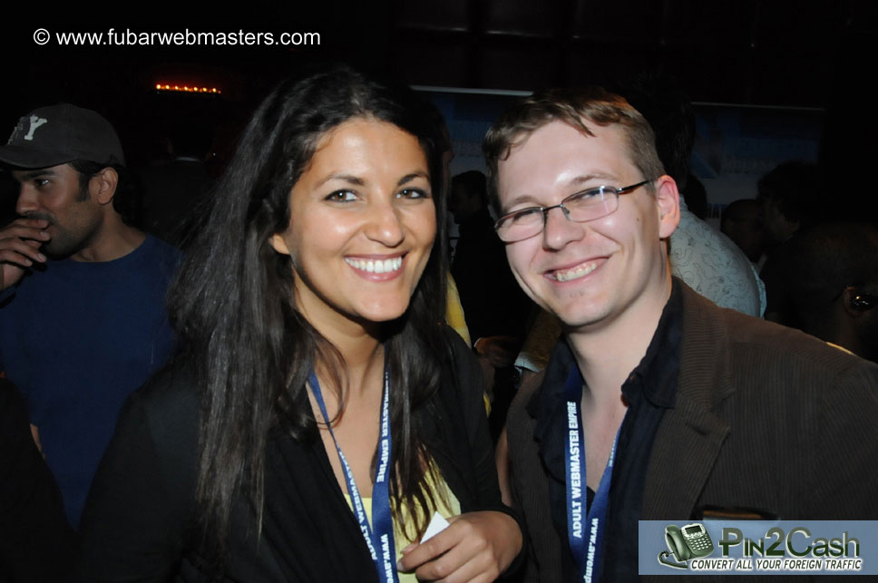 Corporate Sponsor Welcome Reception