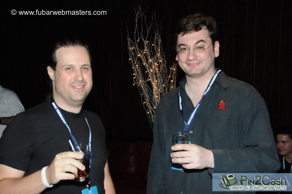 Corporate Sponsor Welcome Reception