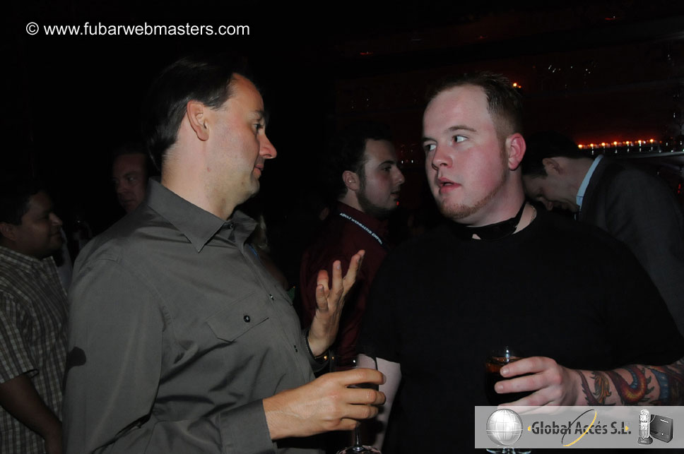 Corporate Sponsor Welcome Reception