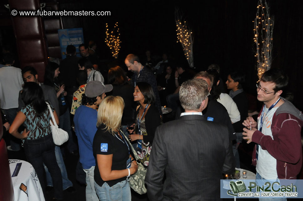 Corporate Sponsor Welcome Reception