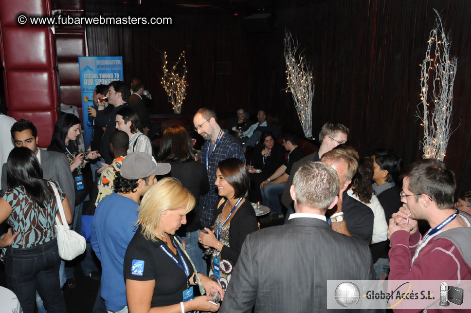 Corporate Sponsor Welcome Reception