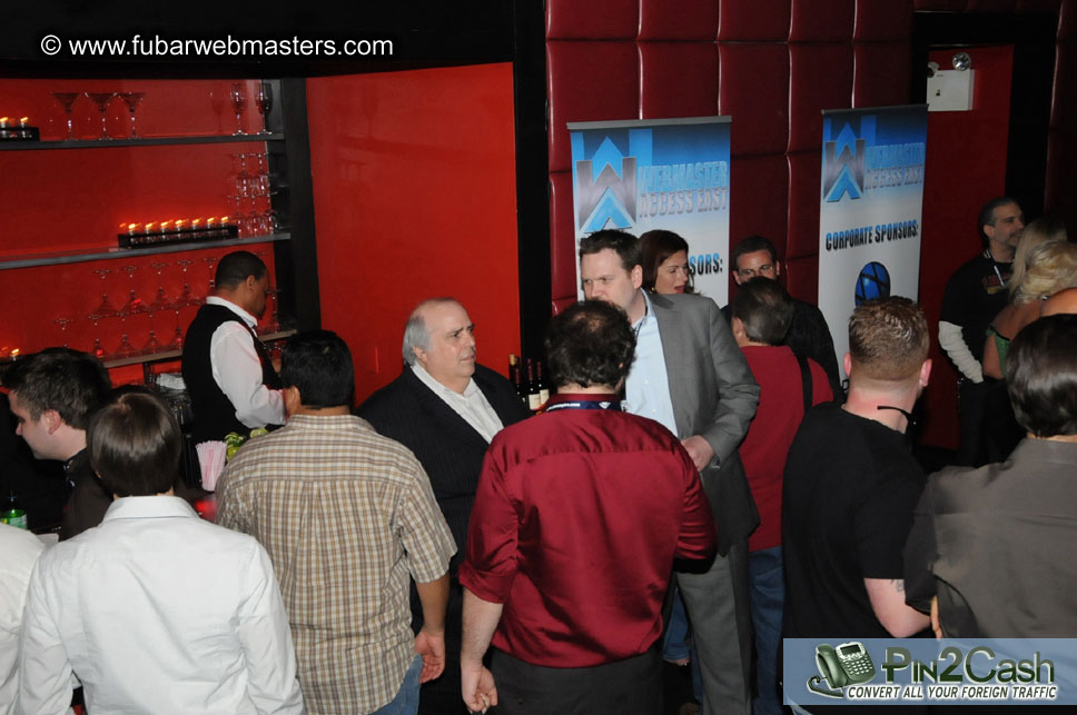 Corporate Sponsor Welcome Reception