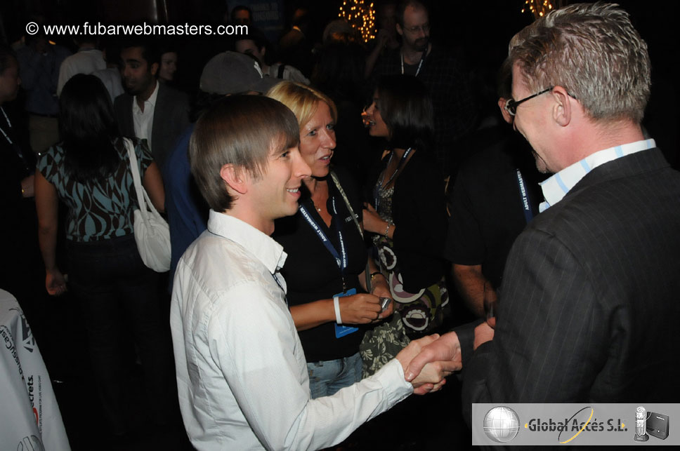 Corporate Sponsor Welcome Reception