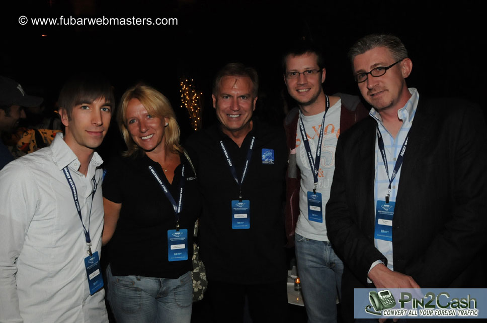 Corporate Sponsor Welcome Reception