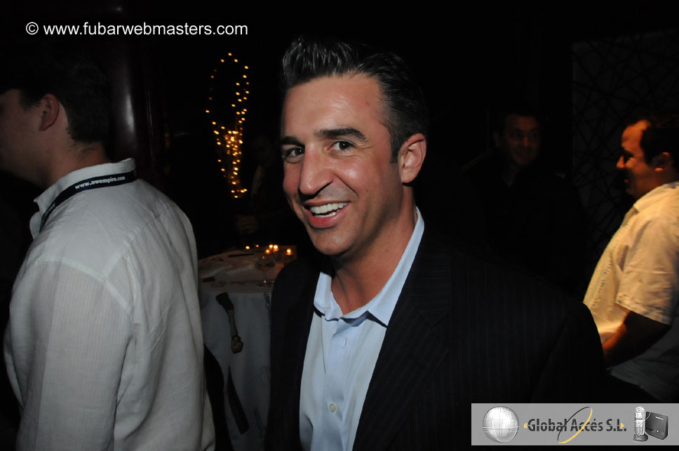 Corporate Sponsor Welcome Reception