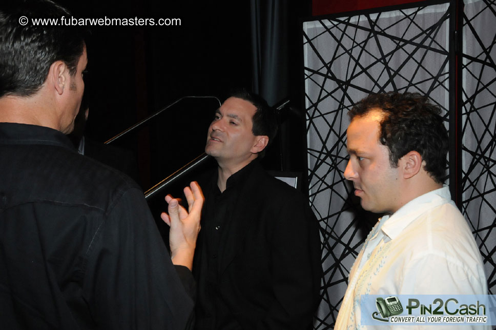 Corporate Sponsor Welcome Reception