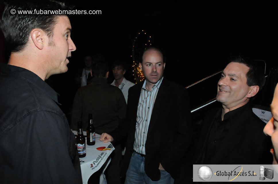 Corporate Sponsor Welcome Reception