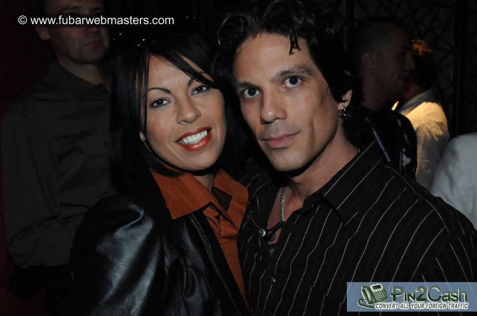 Corporate Sponsor Welcome Reception