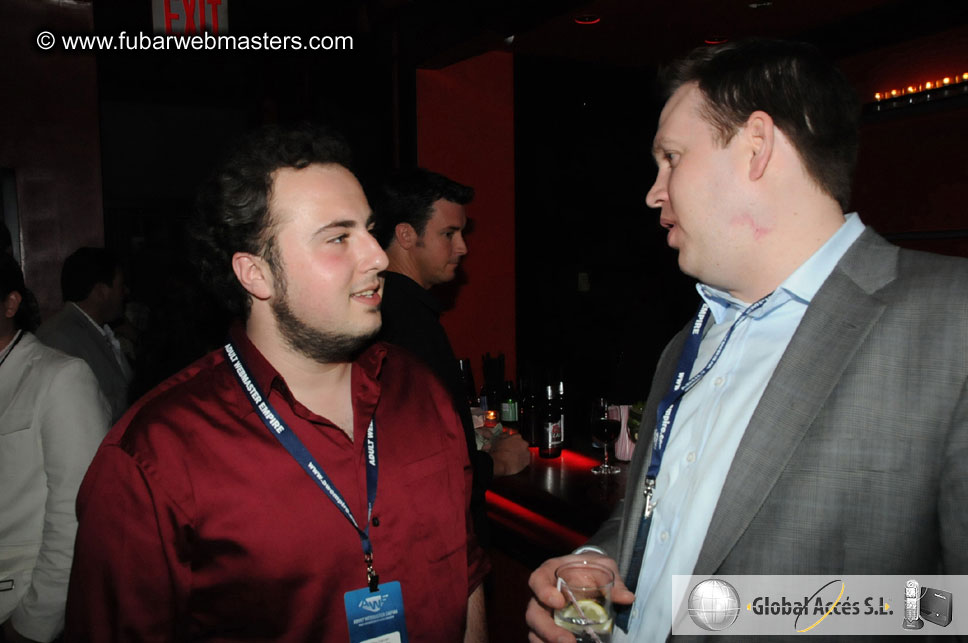 Corporate Sponsor Welcome Reception