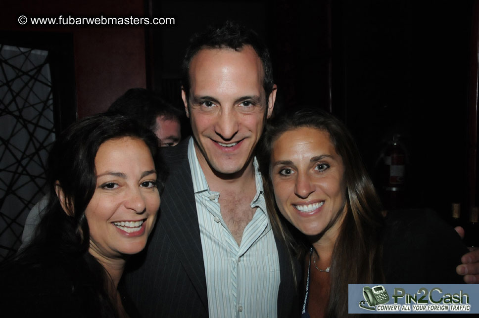 Corporate Sponsor Welcome Reception