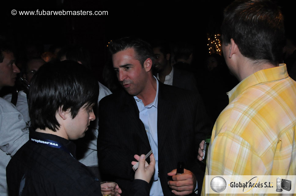 Corporate Sponsor Welcome Reception