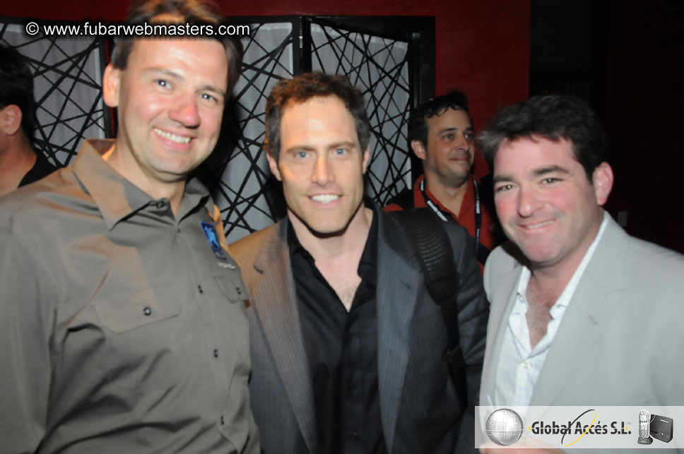 Corporate Sponsor Welcome Reception