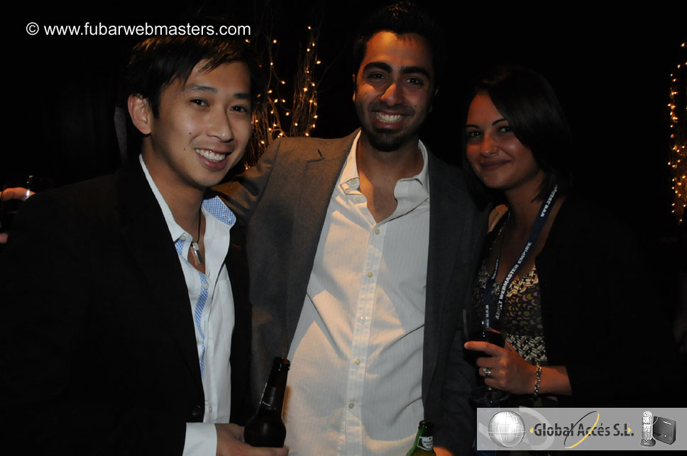 Corporate Sponsor Welcome Reception