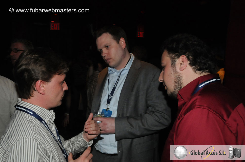 Corporate Sponsor Welcome Reception