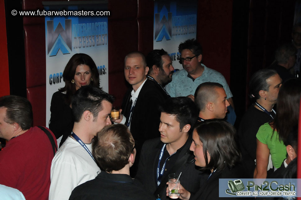 Corporate Sponsor Welcome Reception