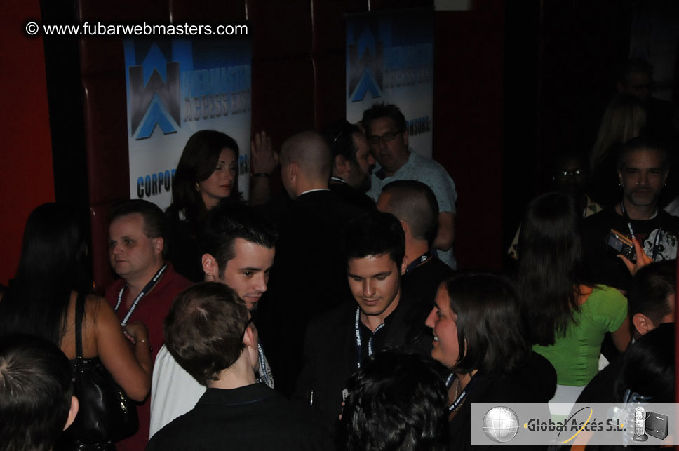 Corporate Sponsor Welcome Reception