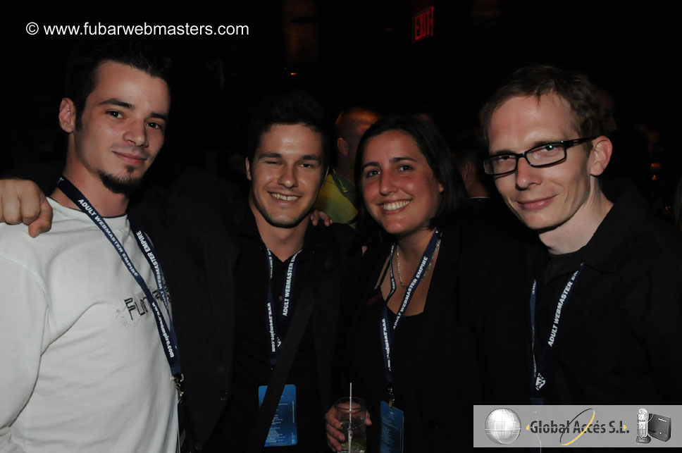 Corporate Sponsor Welcome Reception