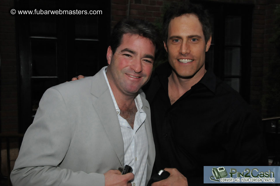 Corporate Sponsor Welcome Reception