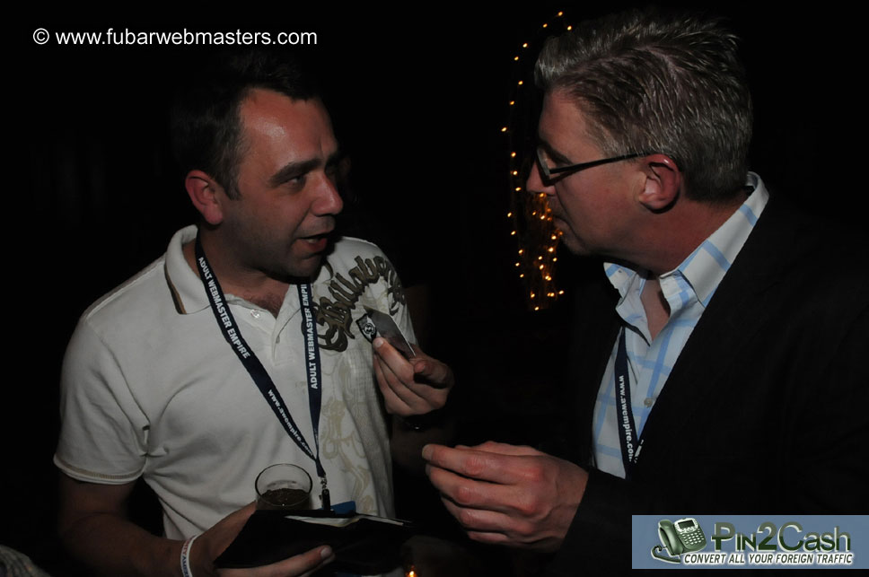 Corporate Sponsor Welcome Reception