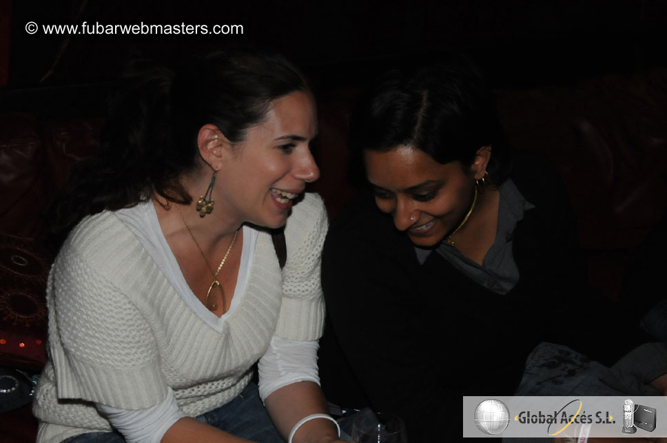 Corporate Sponsor Welcome Reception