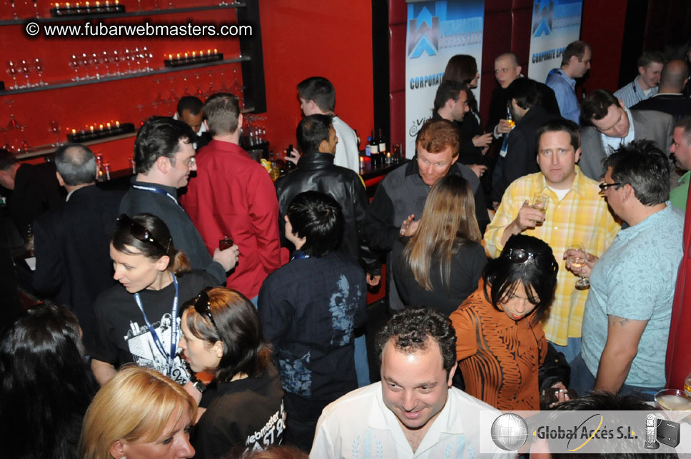 Corporate Sponsor Welcome Reception