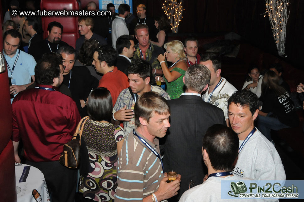 Corporate Sponsor Welcome Reception