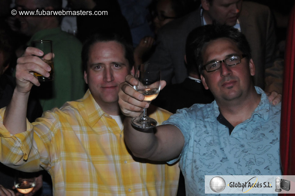 Corporate Sponsor Welcome Reception