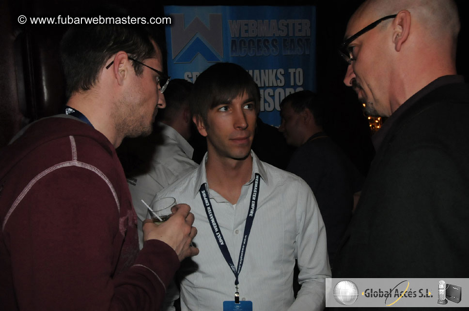 Corporate Sponsor Welcome Reception