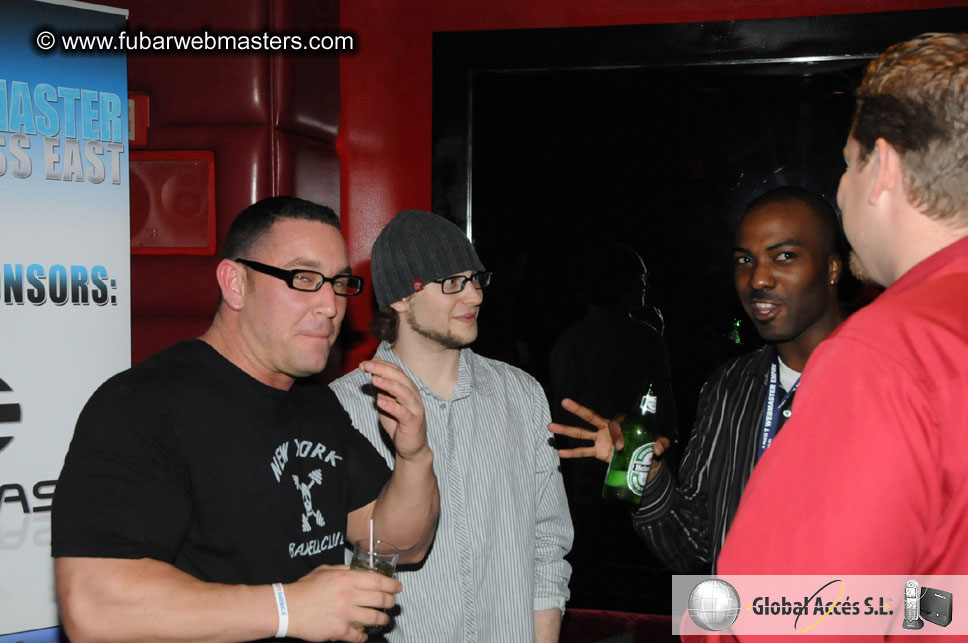 Corporate Sponsor Welcome Reception