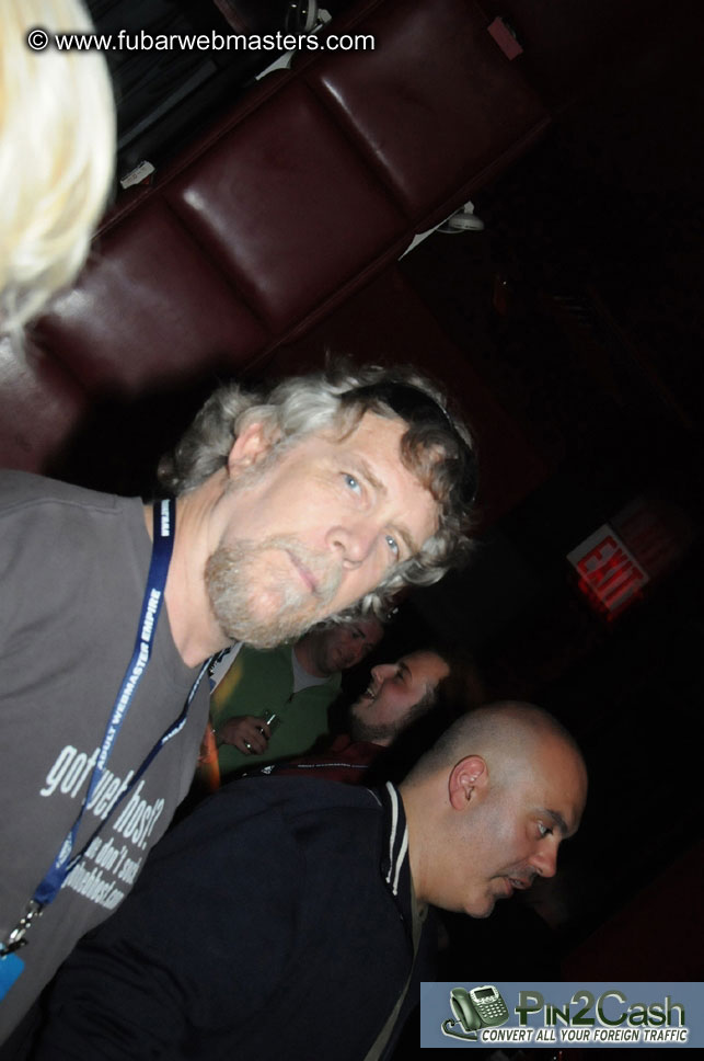 Corporate Sponsor Welcome Reception