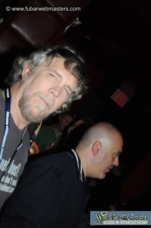 Corporate Sponsor Welcome Reception