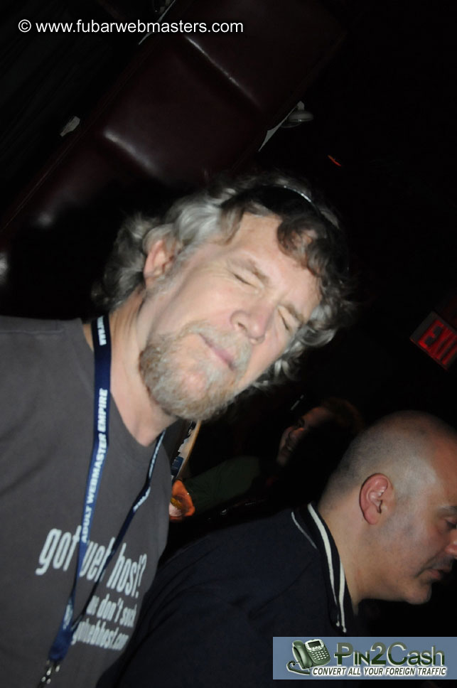 Corporate Sponsor Welcome Reception